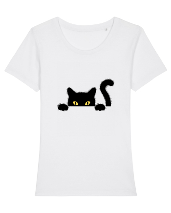 Cat spionage White
