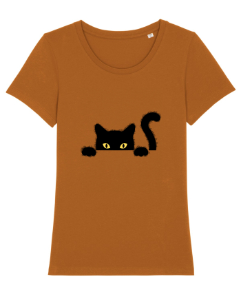 Cat spionage Roasted Orange