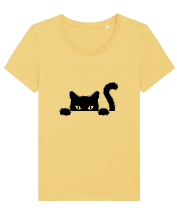 Cat spionage Jojoba