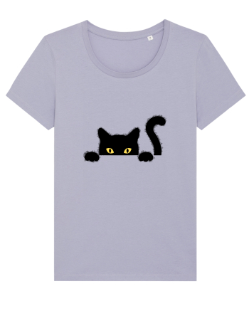 Cat spionage Lavender