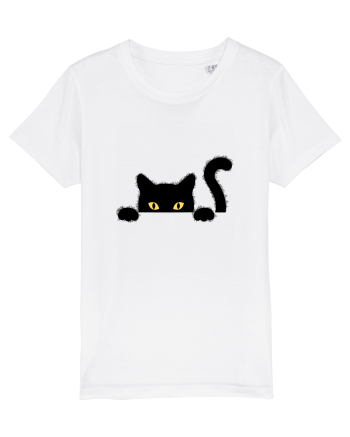 Cat spionage White