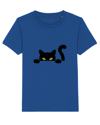 Cat spionage Majorelle Blue