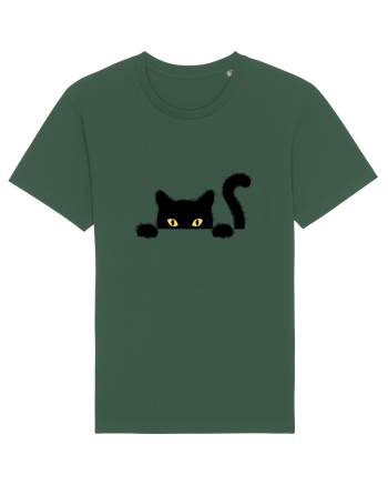 Cat spionage Bottle Green