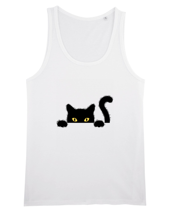 Cat spionage White