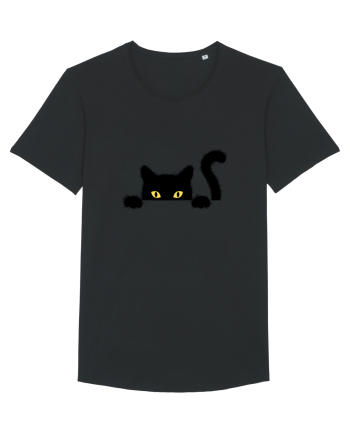 Cat spionage Black