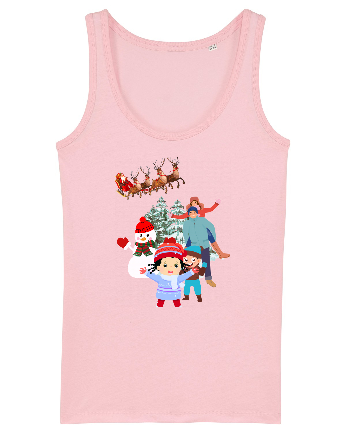 Maiou Damă Dreamer Cotton Pink