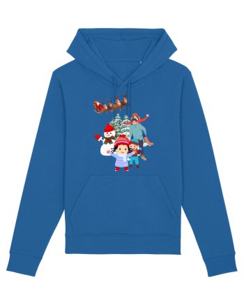 Funmass family Royal Blue