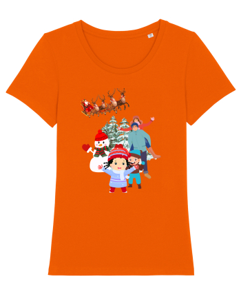 Funmass family Bright Orange