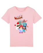 Funmass family Tricou mânecă scurtă  Copii Mini Creator