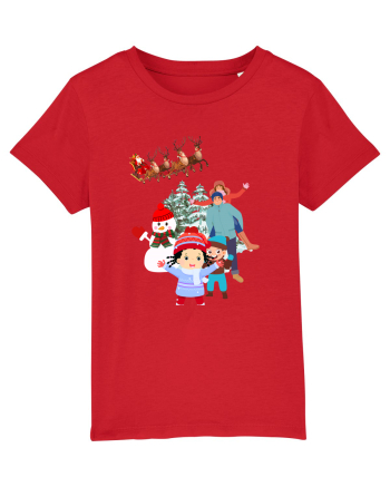 Funmass family Red