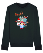 Funmass family Bluză mânecă lungă Unisex Rise