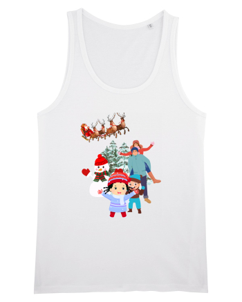 Funmass family White