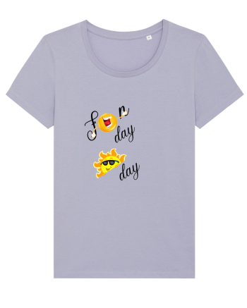 Sunny Funny Sunday  Lavender