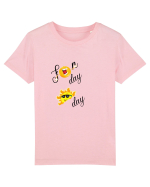 Sunny Funny Sunday  Tricou mânecă scurtă  Copii Mini Creator