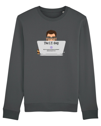 IT Jokes Anthracite