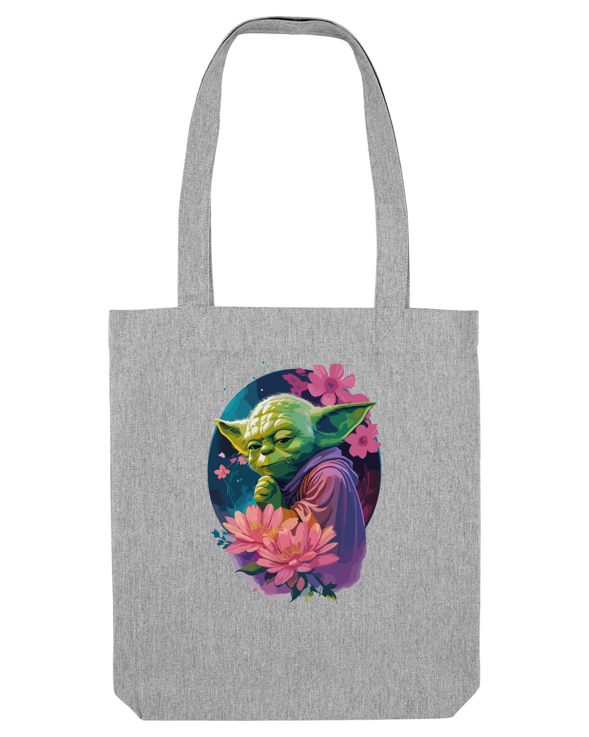 Sacoșă textilă Heather Grey