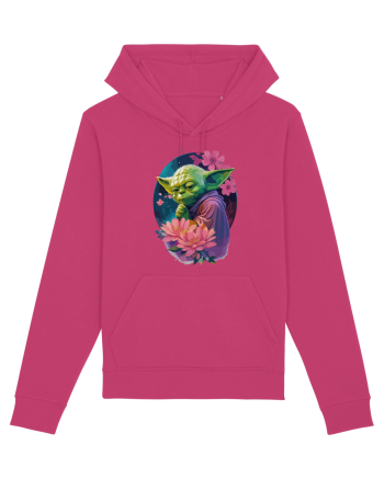 Yoda's Floral Wisdom Raspberry