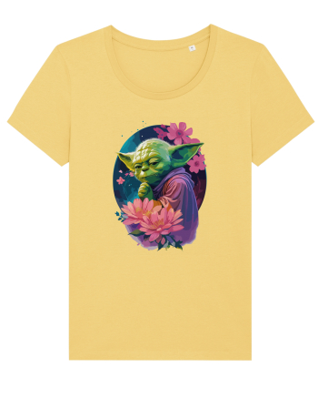 Yoda's Floral Wisdom Jojoba