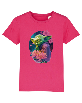 Yoda's Floral Wisdom Raspberry