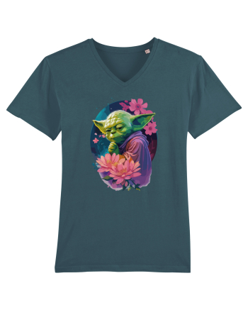 Yoda's Floral Wisdom Stargazer