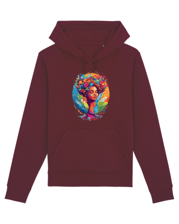 Unity in Giving Burgundy