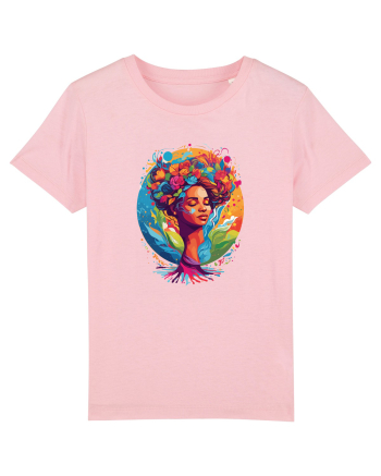 Unity in Giving Cotton Pink