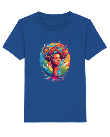 Unity in Giving Majorelle Blue