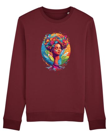 Unity in Giving Burgundy