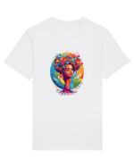 Unity in Giving Tricou mânecă scurtă Unisex Rocker