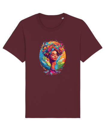 Unity in Giving Burgundy