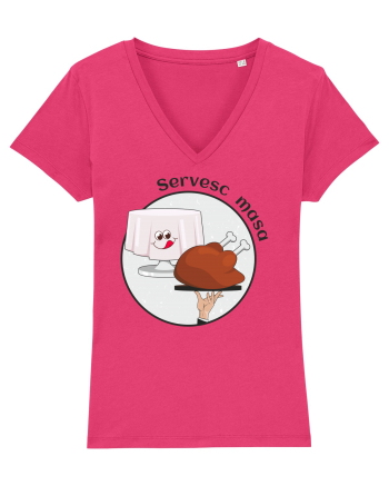 Servesc masa Raspberry