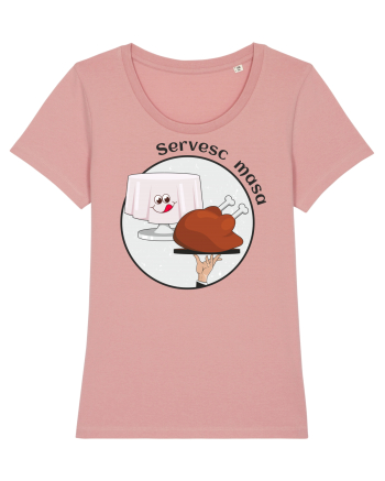 Servesc masa Canyon Pink