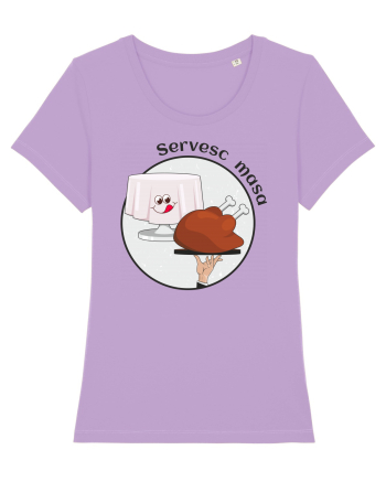 Servesc masa Lavender Dawn