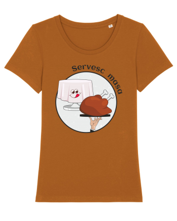 Servesc masa Roasted Orange
