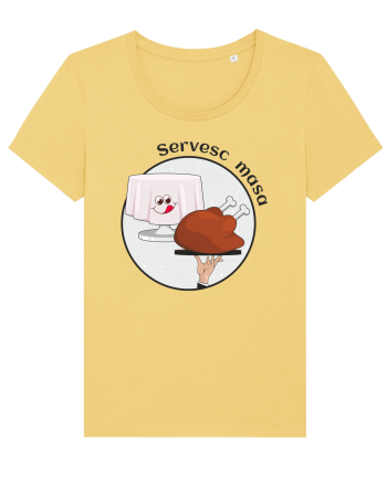 Servesc masa Jojoba