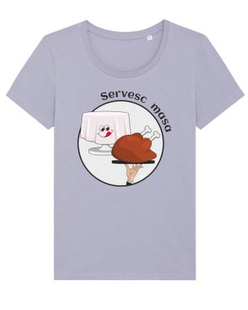Servesc masa Lavender