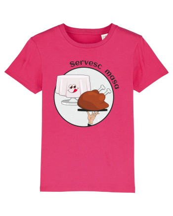 Servesc masa Raspberry