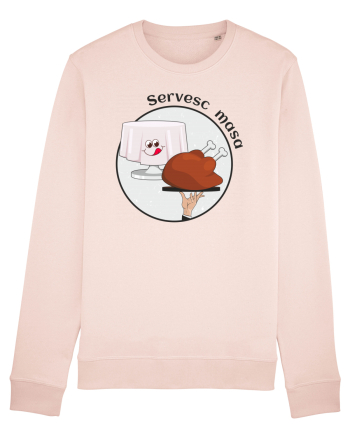 Servesc masa Candy Pink