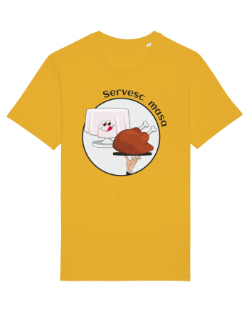 Servesc masa Spectra Yellow
