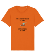 Laaazy Tricou mânecă scurtă Unisex Rocker