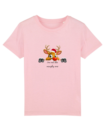 Who? Me? Cotton Pink