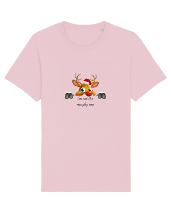 Who? Me? Cotton Pink
