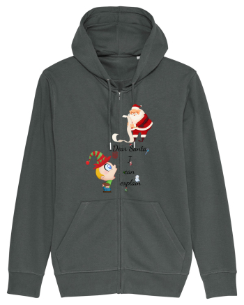 Explain to Santa Anthracite