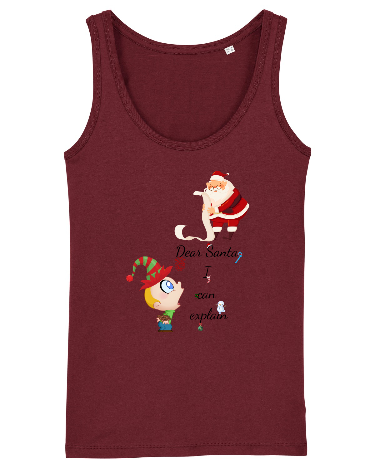 Maiou Damă Dreamer Burgundy