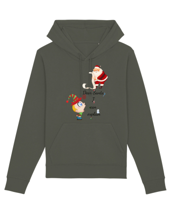 Explain to Santa Khaki