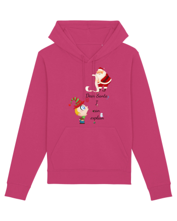 Explain to Santa Raspberry
