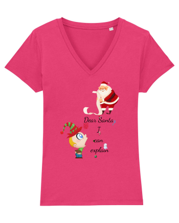 Explain to Santa Raspberry