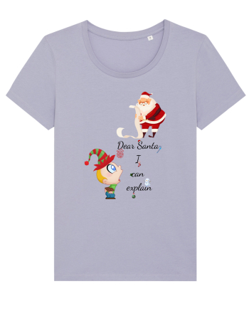 Explain to Santa Lavender