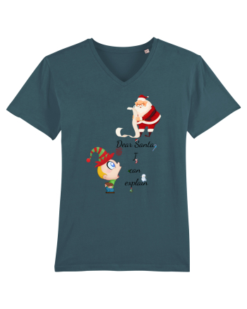 Explain to Santa Stargazer