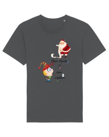 Explain to Santa Anthracite